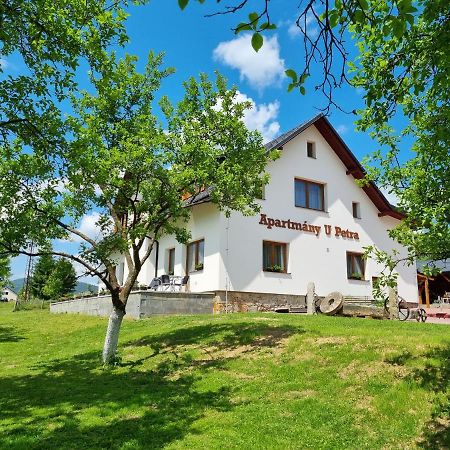 Apartmany U Petra Jesenik Ngoại thất bức ảnh