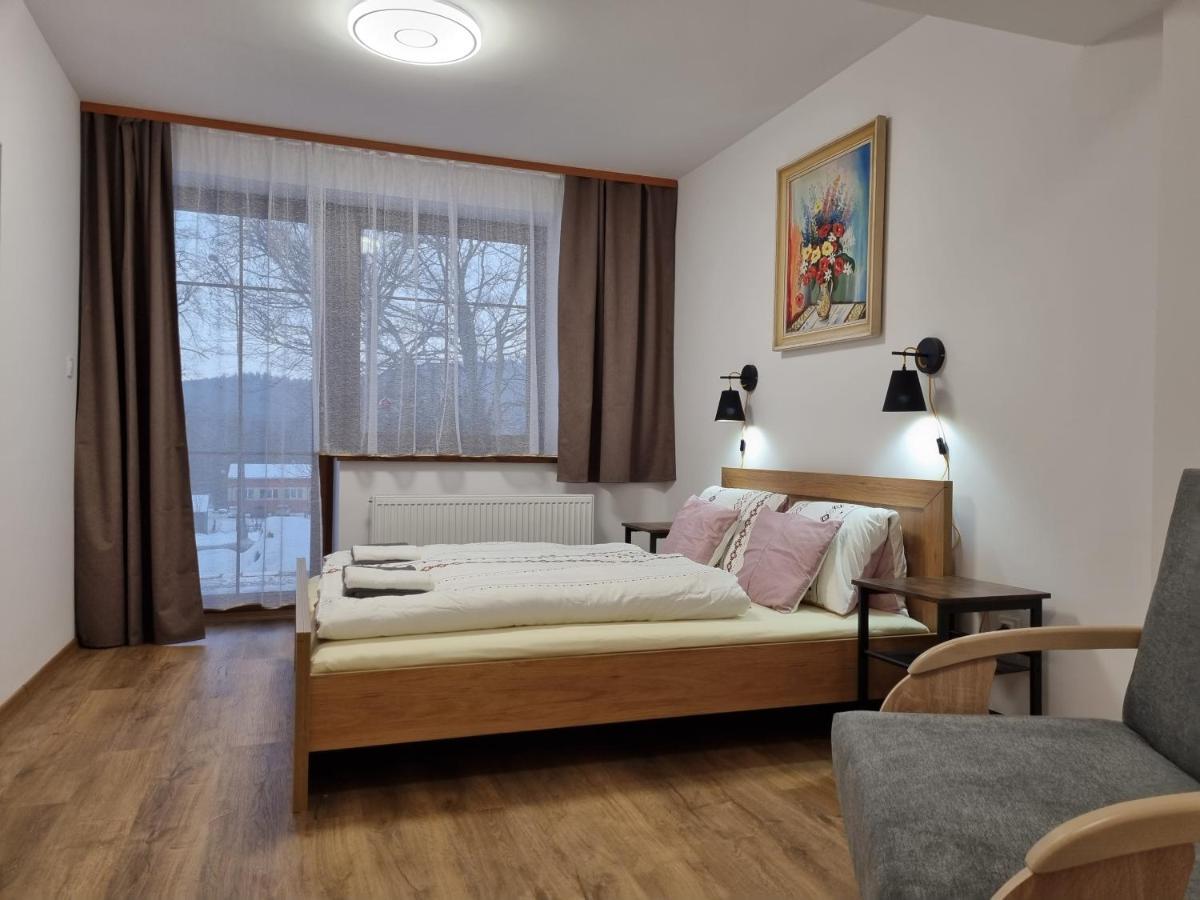 Apartmany U Petra Jesenik Ngoại thất bức ảnh