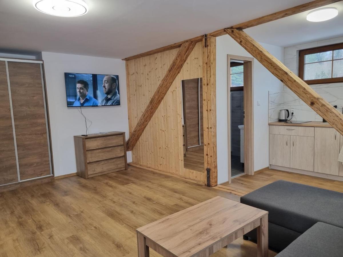 Apartmany U Petra Jesenik Ngoại thất bức ảnh