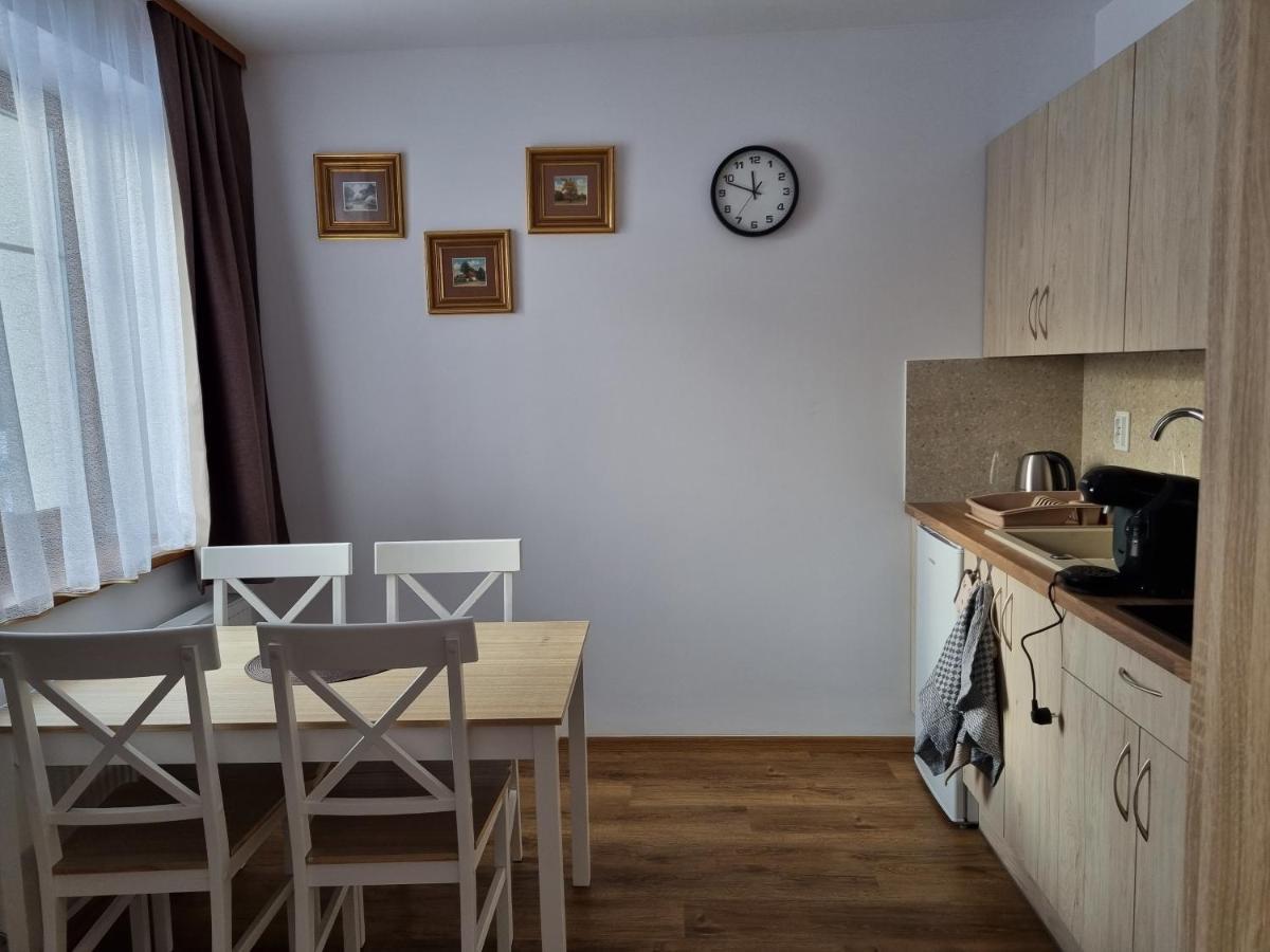 Apartmany U Petra Jesenik Ngoại thất bức ảnh