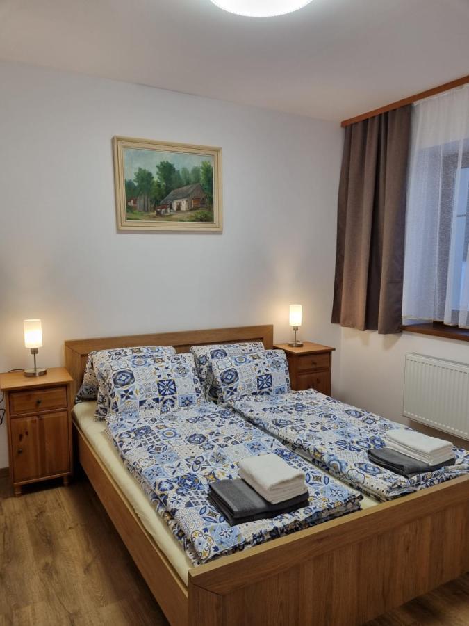 Apartmany U Petra Jesenik Ngoại thất bức ảnh