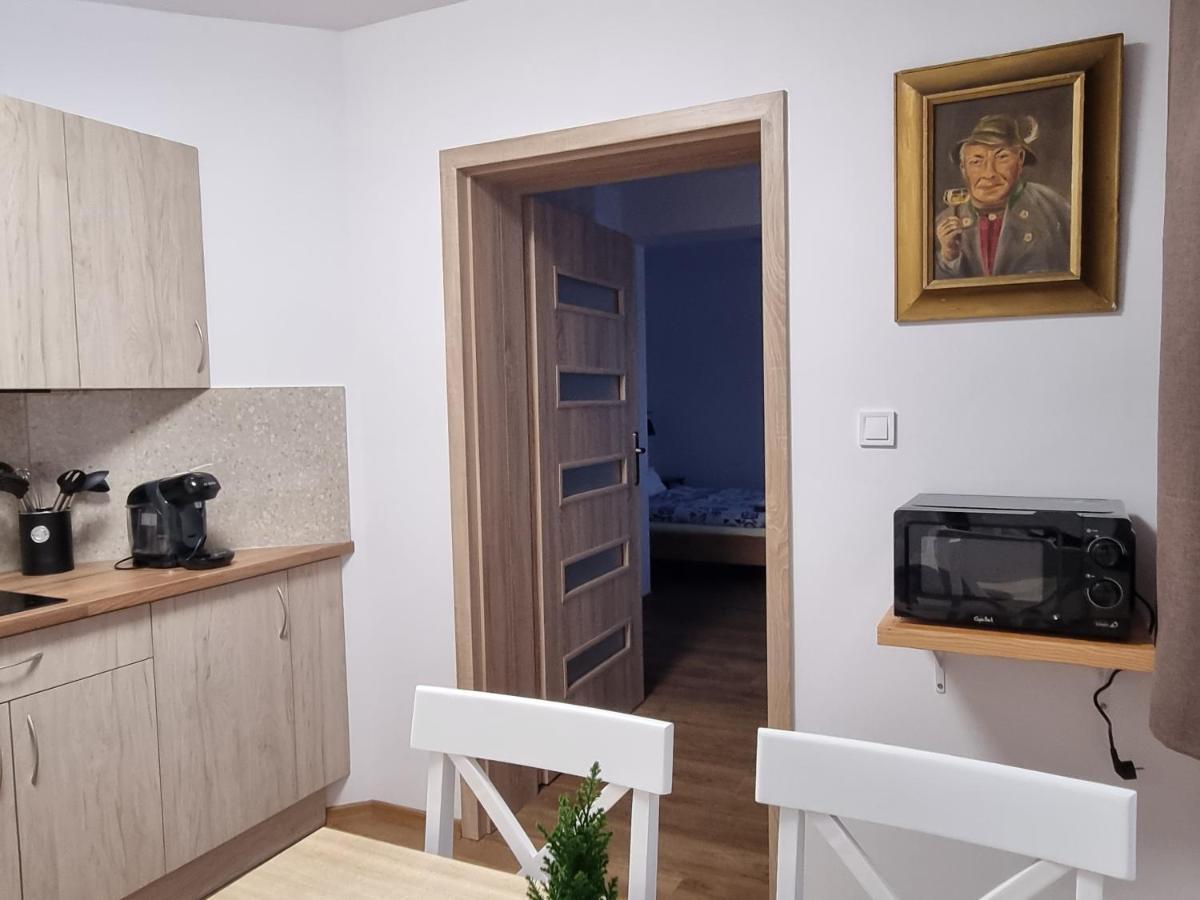 Apartmany U Petra Jesenik Ngoại thất bức ảnh