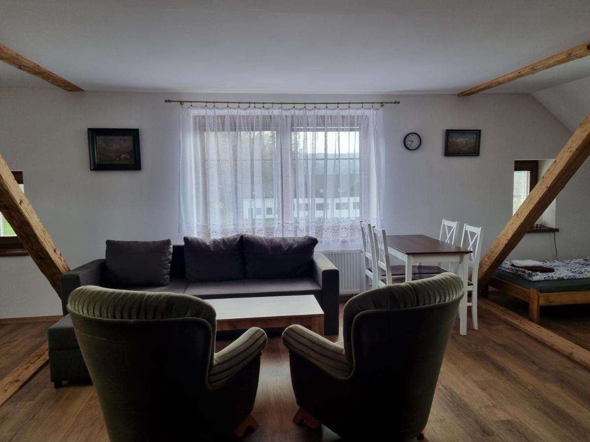 Apartmany U Petra Jesenik Ngoại thất bức ảnh