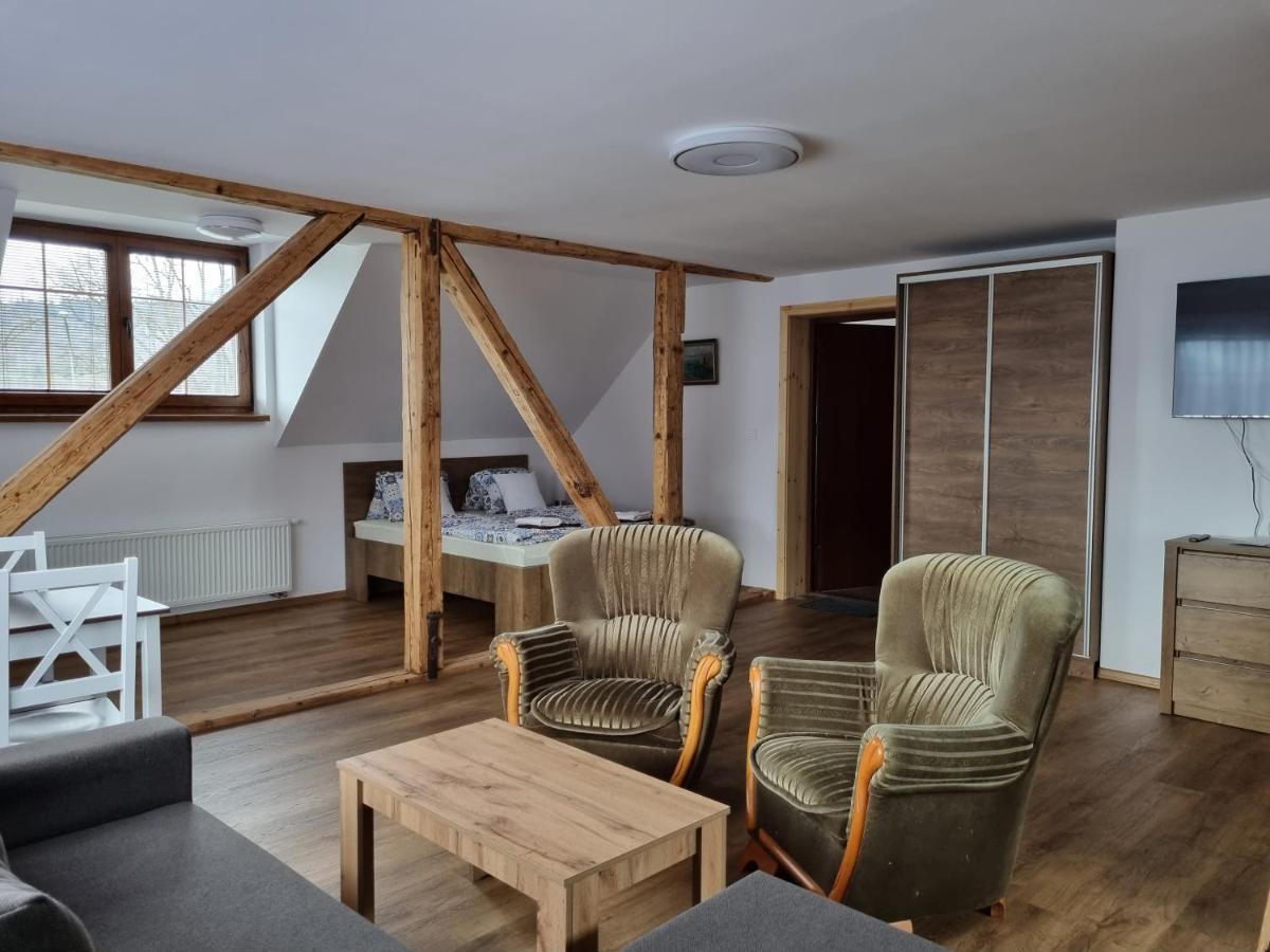 Apartmany U Petra Jesenik Ngoại thất bức ảnh