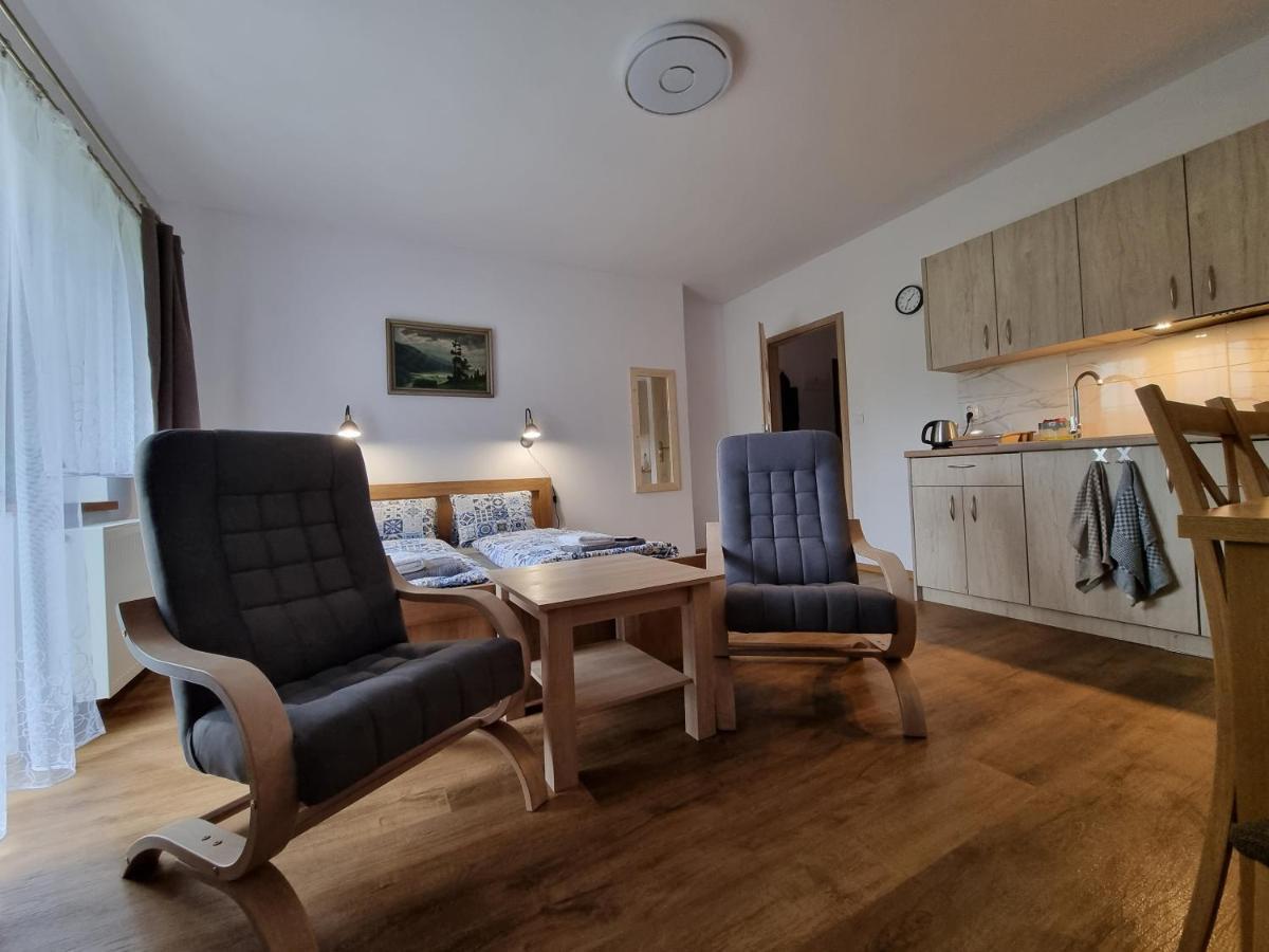 Apartmany U Petra Jesenik Ngoại thất bức ảnh