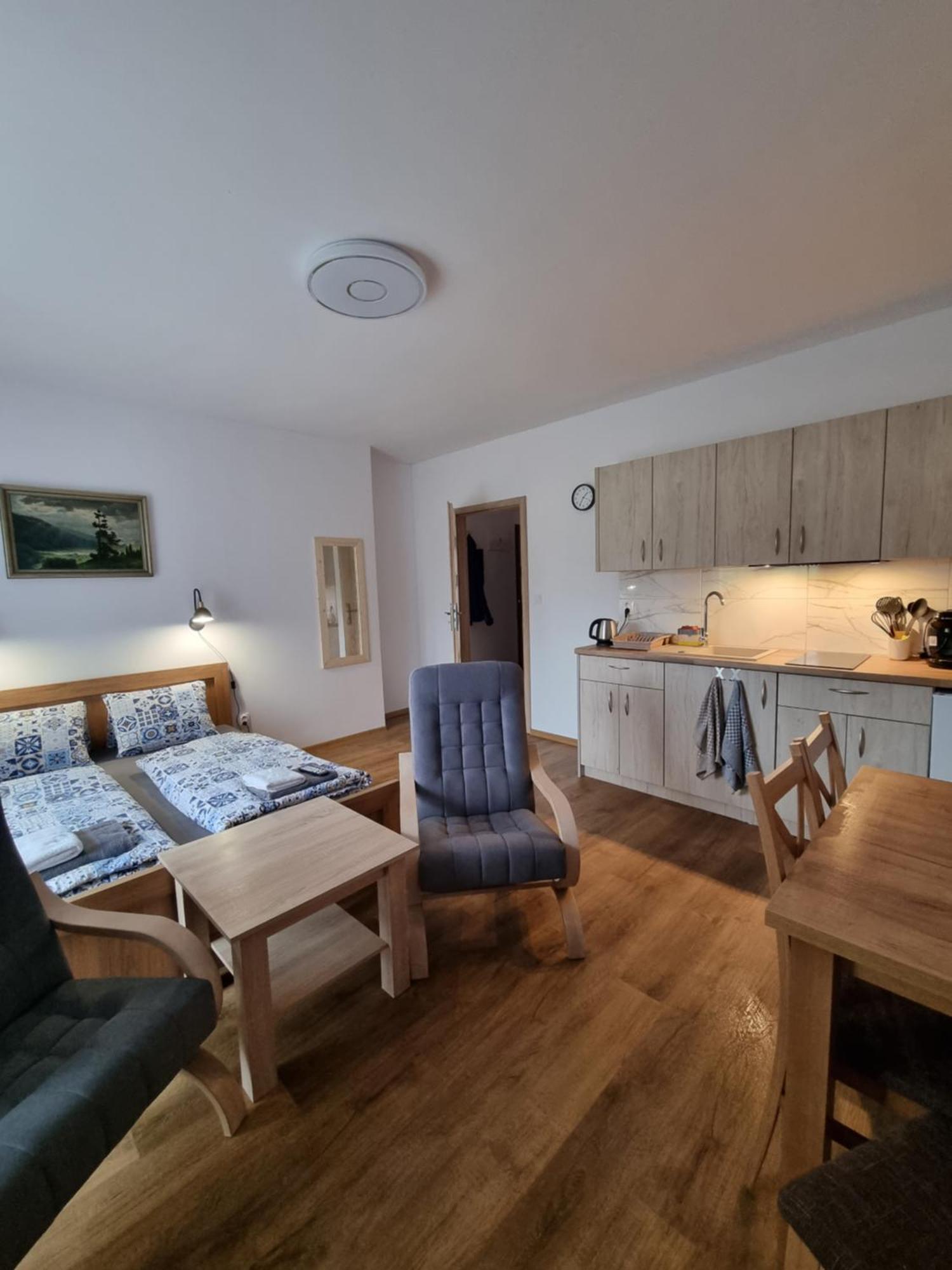 Apartmany U Petra Jesenik Phòng bức ảnh