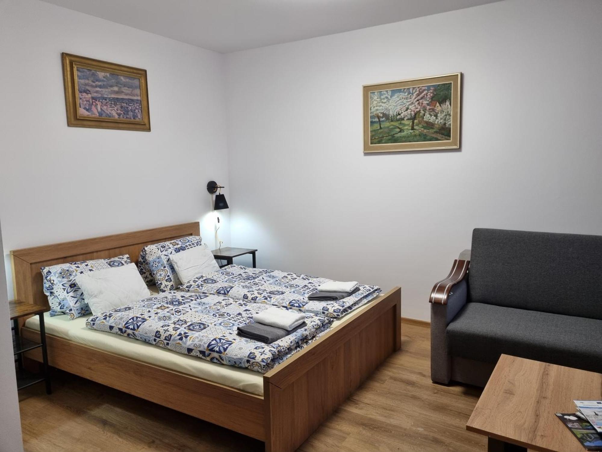 Apartmany U Petra Jesenik Ngoại thất bức ảnh